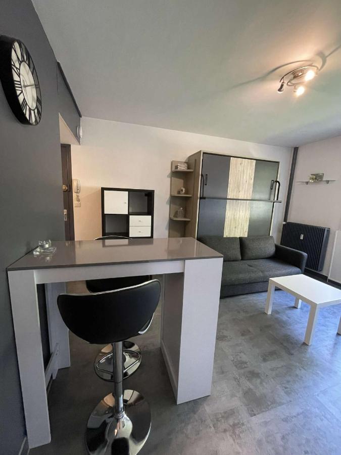Zen T1, 500M Centre, Proche Gare, Tout Confort Châlons-en-Champagne Exterior foto